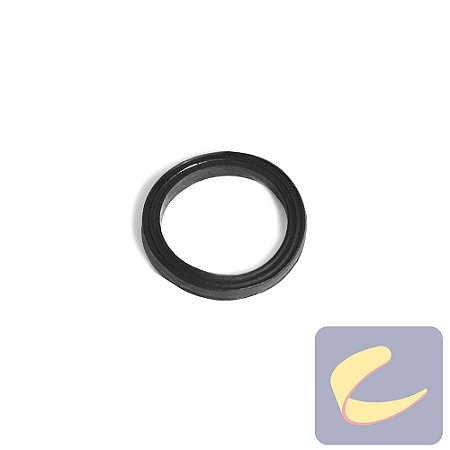 Anel O'Ring 26.5x1.5 Nbr - Motocompressores - Chiaperini