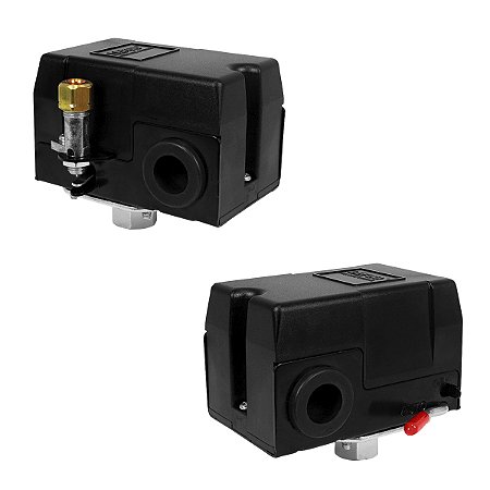 PRESSOSTATO 080/120 C/V C/CH S/M 1 VIA