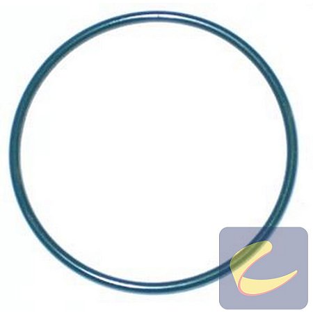 Anel O'Ring 50x2 Nbr - Pneumáticas - Chiaperini