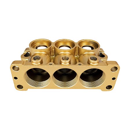 Cilindro Triplo - Lj7000 - Lavadoras Lavajato - Chiaperini