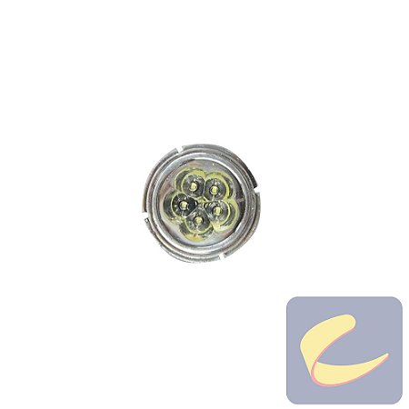 Lanterna Completa - 12v - Motocompressores - Chiaperini