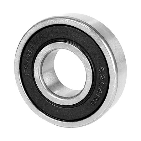 Rolamento Esfera 6204 Rz - Compressores Odonto/ Média Pressão - Chiaperini