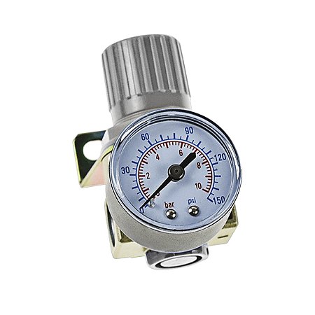 REGULADOR DE PRESSAO 1/4" CH RA-2000