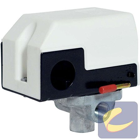VALV SEGUR 1/4" - 8 A 9.5 BAR (115802)
