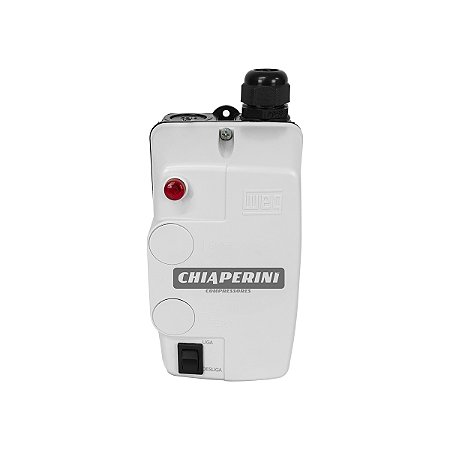 CHAVE ESPECIAL DOL 2HP COMPRESSOR 220V 5.6-8A TRI