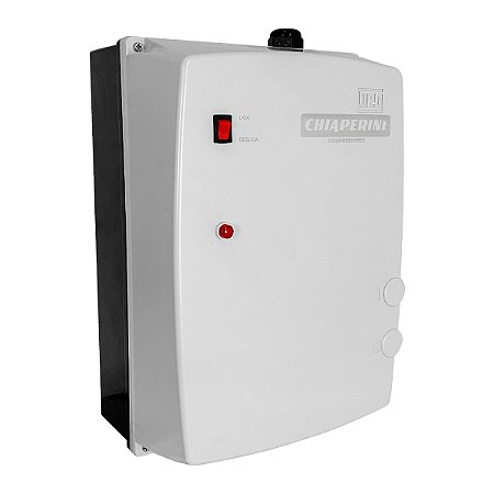 CHAVE ESPECIAL YD 10HP COMPRESSOR 380V 10-15A TRI