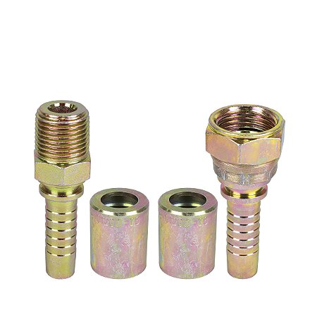 KIT CONEXAO MANGUEIRA 1/2" LJ7000/500