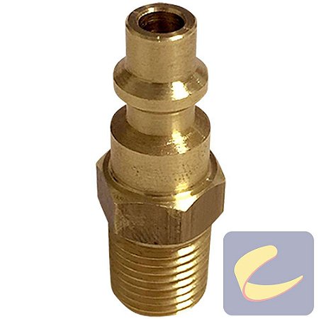 Pino Engate Rápido 1/4"Npt - Chiaperini