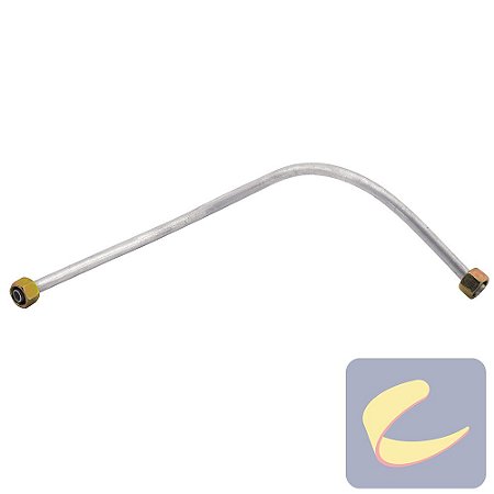 Tubo De Carga - Motocompressores - Chiaperini