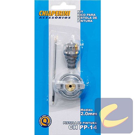 Kit Bico - Pistola Alta Produção Chpp-14 2.0Mm - Chiaperini