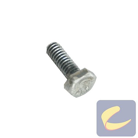 Parafuso Sext. Rt W 1/4x3/4" Unc Pr Gr2 - Compressores Odonto/ Alta Pressão - Chiaperini