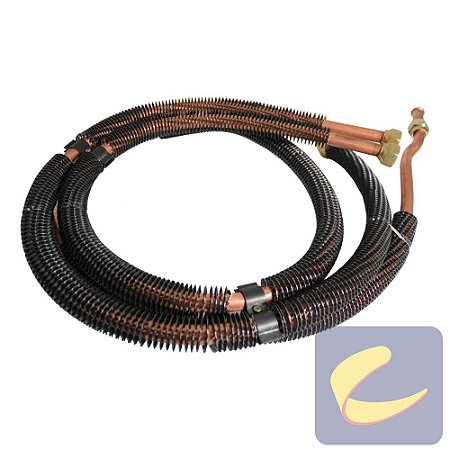 Jogo Serpentina 60+ Ap3V - Compressores Alta Pressão - Chiaperini