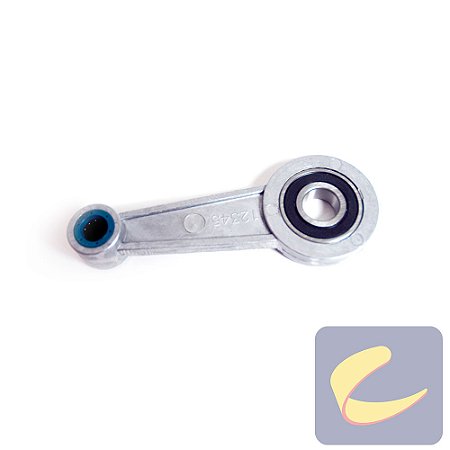 Biela Isento (Mc6Bpv) - Compressores Odonto - Chiaperini