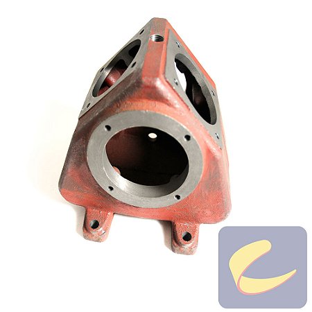 Cárter  - Compressores Baixa Pressão - Chiaperini