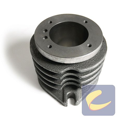 Cilindro 48 mm. - Compressores Odonto - Chiaperini