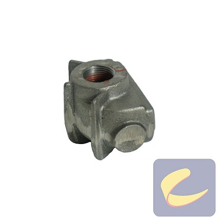 Conector Da Serpentina  - Compressores Alta Pressão - Chiaperini