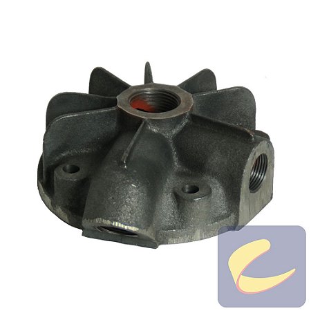Tampa Cilindro 3.1/4" - Compressores Alta Pressão - Chiaperini