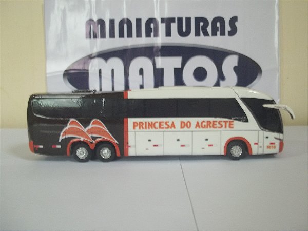 Paradiso 1200 G7 - Escala 1:64 (PRINCESA DO AGRESTE)