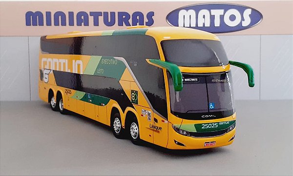 Comil Campione Invictus DD 2023 - Gontijo