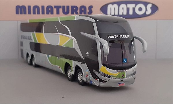 Paradiso G8 1800 DD - Brasil Sul - Euro 6 - 2025