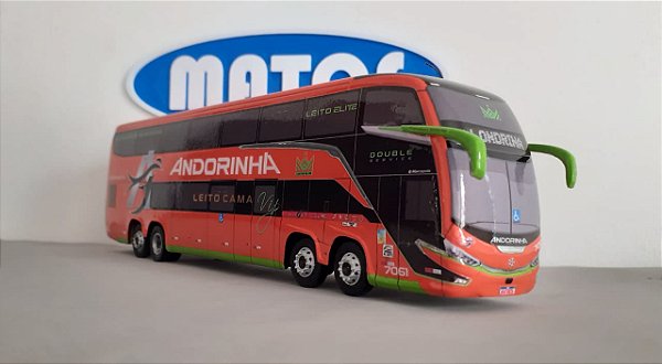 Paradiso G8 1800 DD - Andorinha