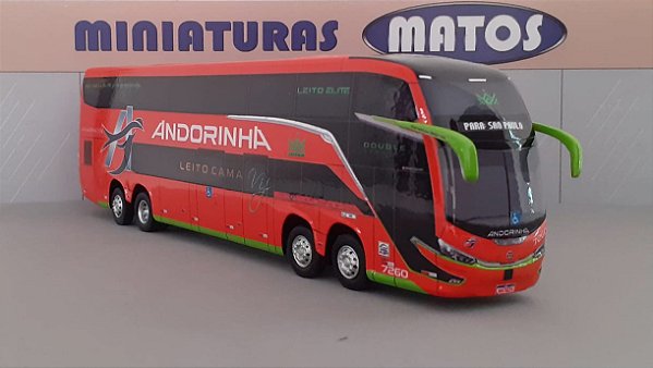 Paradiso G8 1800 DD - Andorinha