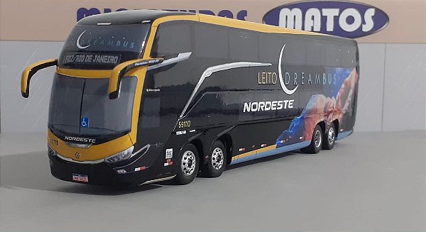 Paradiso G8 1800 DD - Nordeste