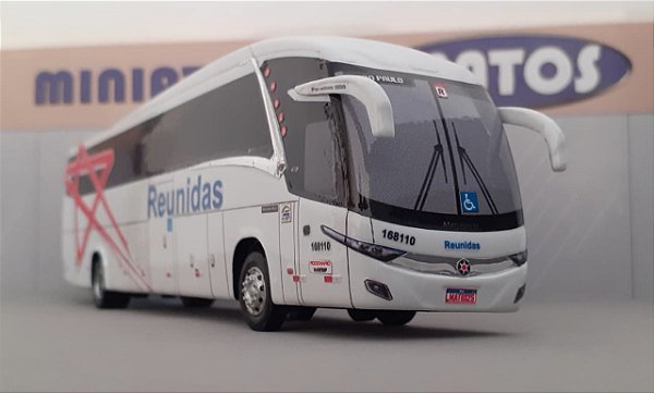 Paradiso 1200 New G7 - Reunidas 4x2