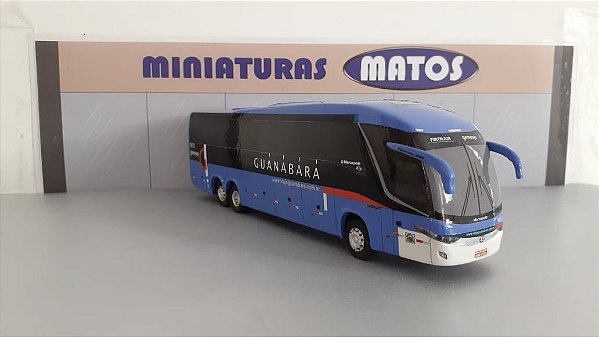 Paradiso 1200 G7 - Escala 1:64 - Guanabara pintura antiga