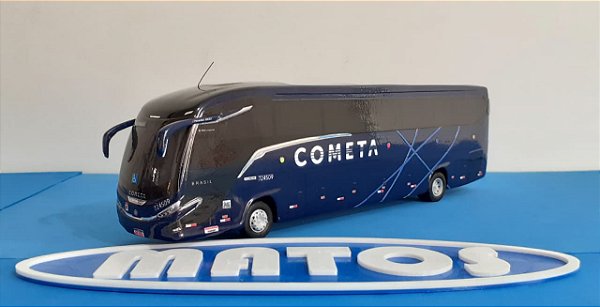 Paradiso 1200 G8 - Viação Cometa