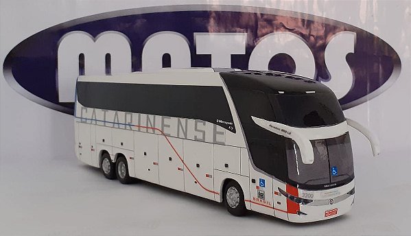 Paradiso 1600 LD  G7 - Catarinense