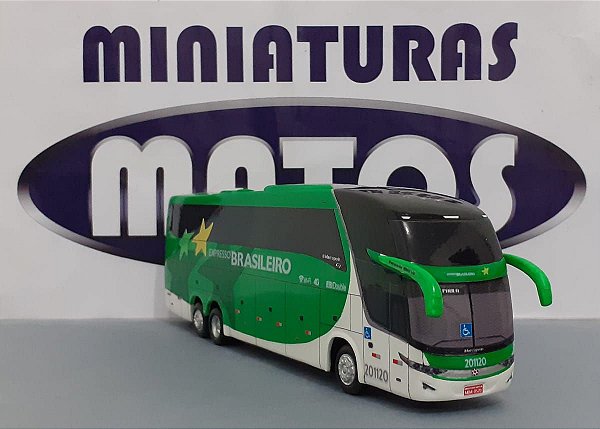 Paradiso 1600 LD G7 - 1:64 - Brasileiro