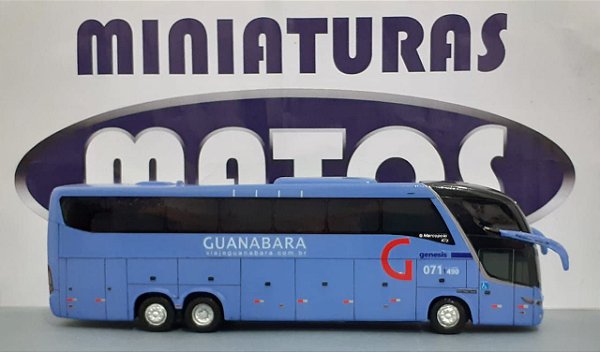 Paradiso 1600 LD  G7 - 1:64 - Guanabara
