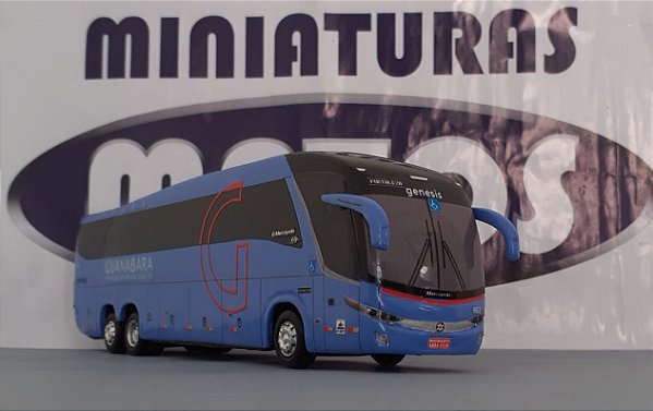 Paradiso 1200 G7 - Escala 1:64 - Guanabara