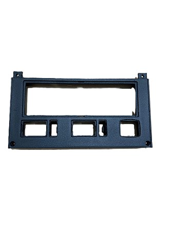 Moldura Radio Scania 112/113 - Inferior - Painel Reto