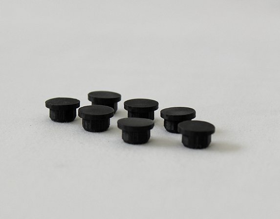 Tapa Furo Traseiro Cabine Scania 112/113 (PCT C/ 07)