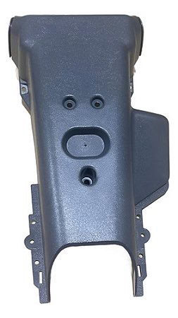Capa Coluna Direção Scania 113 Inferior - Painel Envolvente