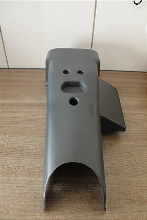 Capa coluna direção Scania 112 Inferior - Painel Reto
