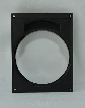 Moldura Tacógrafo Scania 112/113 - Painel Reto