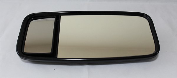 Retrovisor Scania 112/113 - T/R  C/ Divisor - Lado Esquerdo