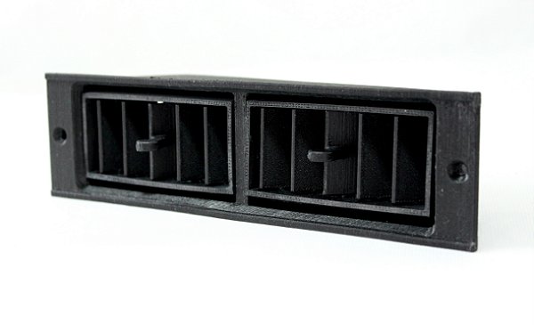 Difusor Ar Painel Scania 112/113 - Painel Reto