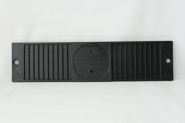 Tampa Grade Frontal Superior - Scania  112/113 R / Lado Direito - SEM EMBLEMA