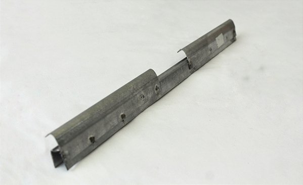 Suporte Vidro Porta Scania 112/113 - 48mm aberta