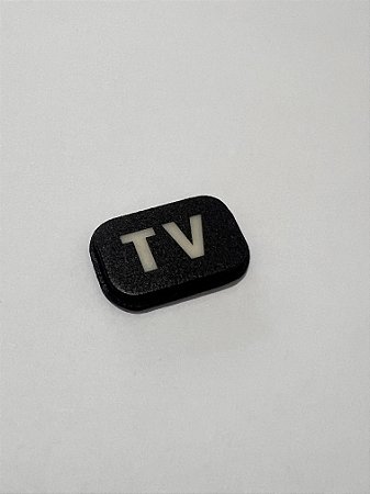 Tampa Placa Simbolo Painel Scania 113/124 - TV