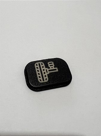 Tampa Placa Simbolo Painel Scania 113/124 - Suspensão ar