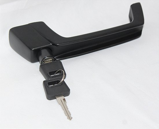 Maçaneta Externa Porta - Volvo NL/EDC - Com chave