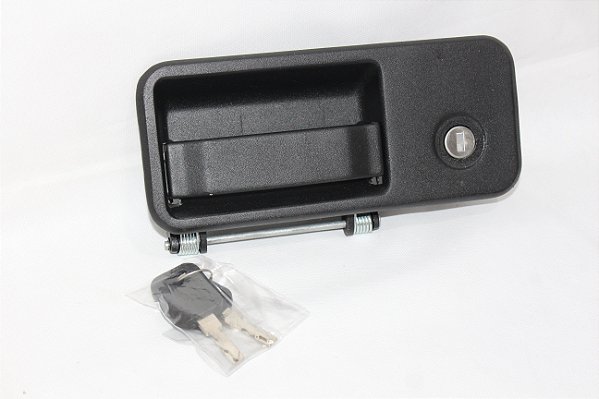Maçaneta Externa Porta - Volvo FH/NH/FN - Com chave - LE