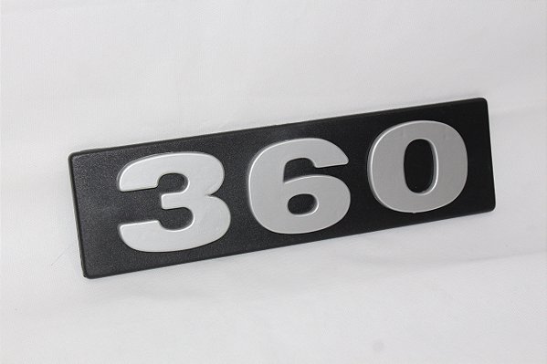 Emblema Frontal Scania S-4 - 360