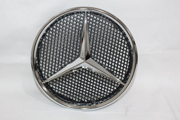 Emblema Grade Frontal - MB AXOR - Estrela com tela