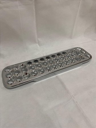 ESTRIBO VOLVO NL/EDC - CROMADO